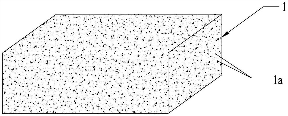 Composite aggregate purification carrier