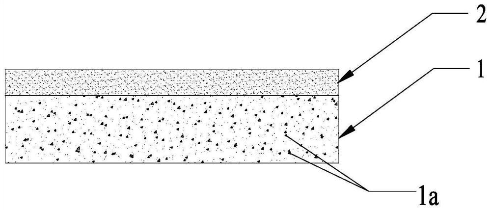 Composite aggregate purification carrier