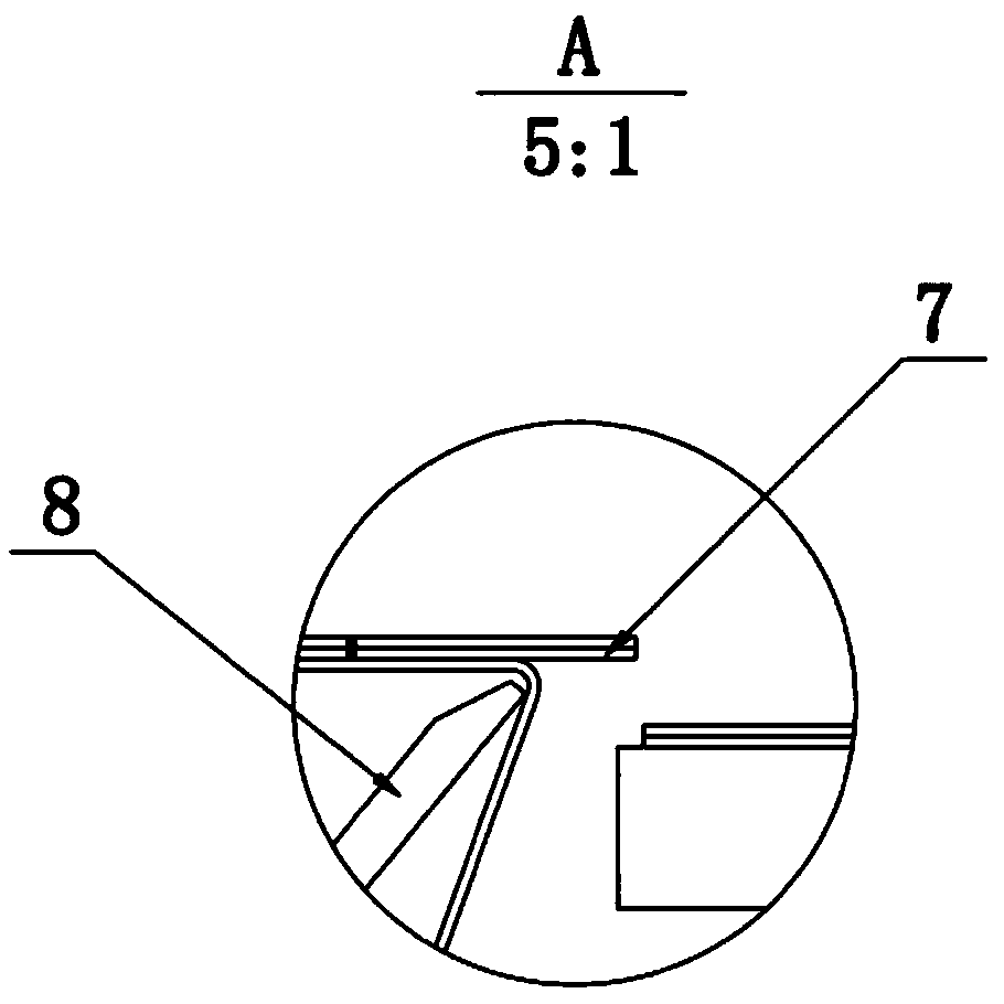 Computer screen protective film production method