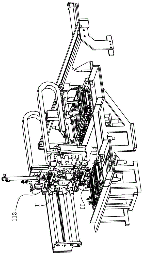 A chemical packaging machine