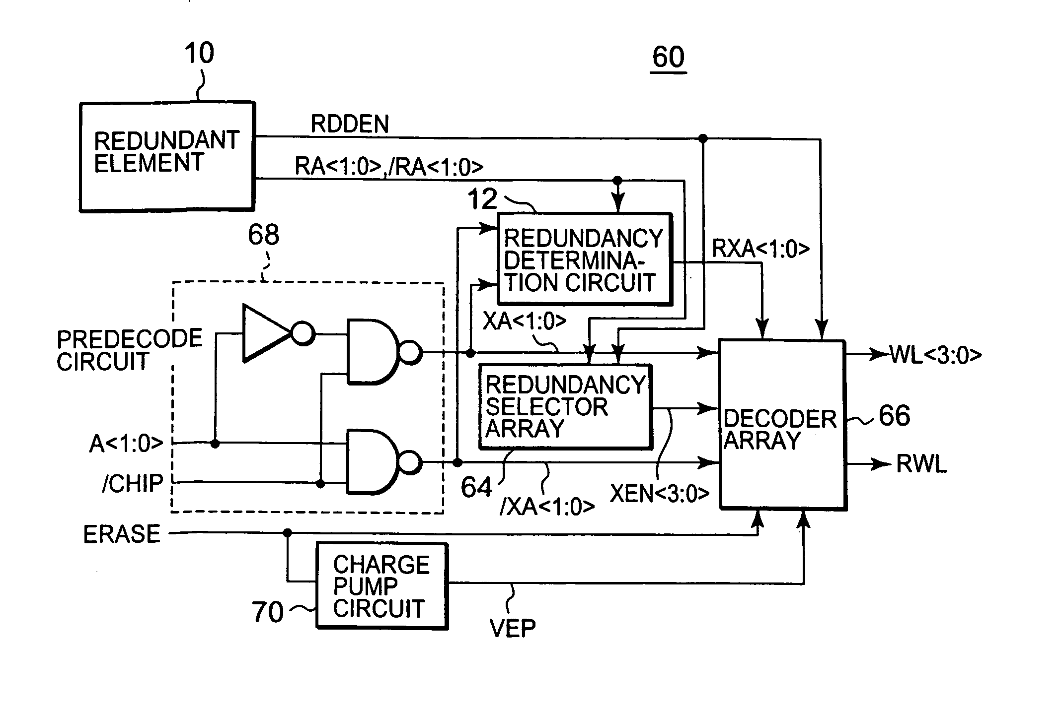 Nonvolatile semiconductor memory device