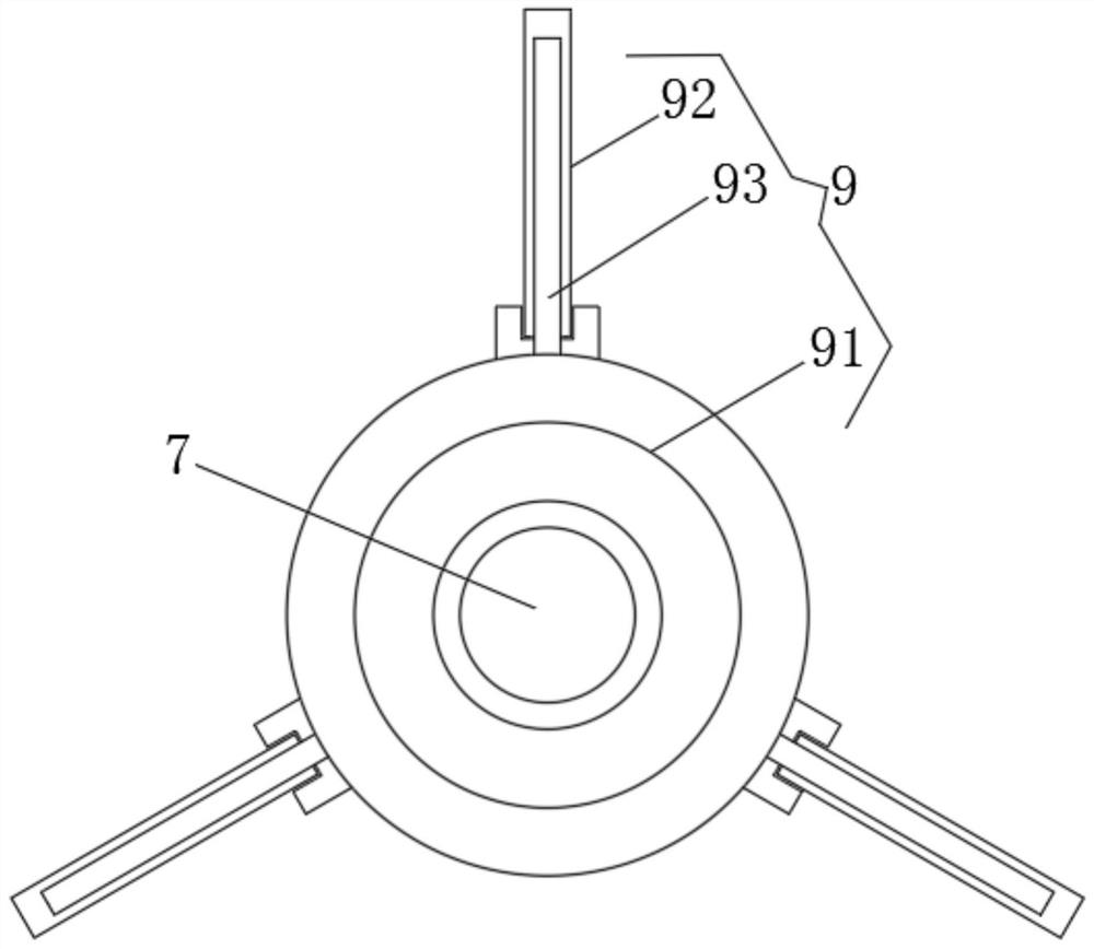 A toilet dredge