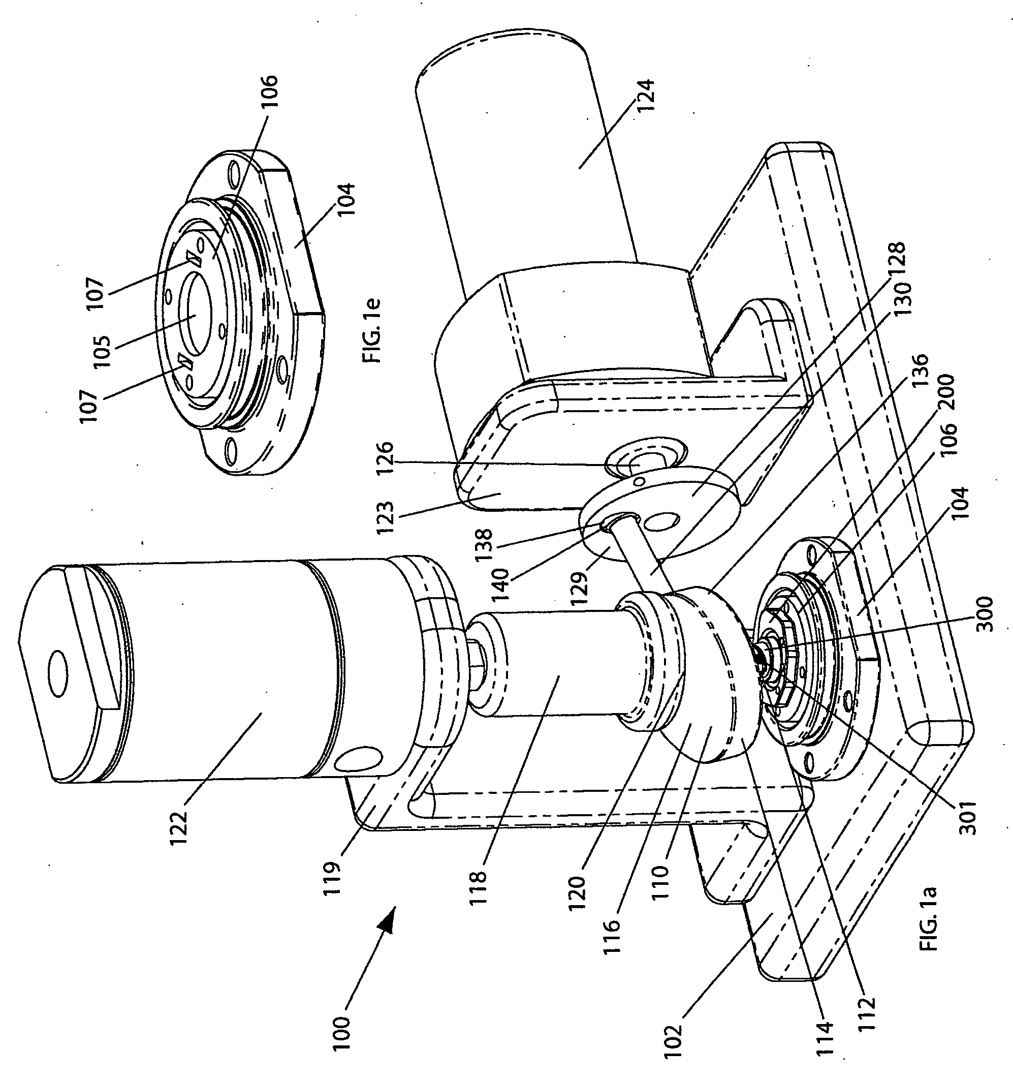 Joint simulator testing machine