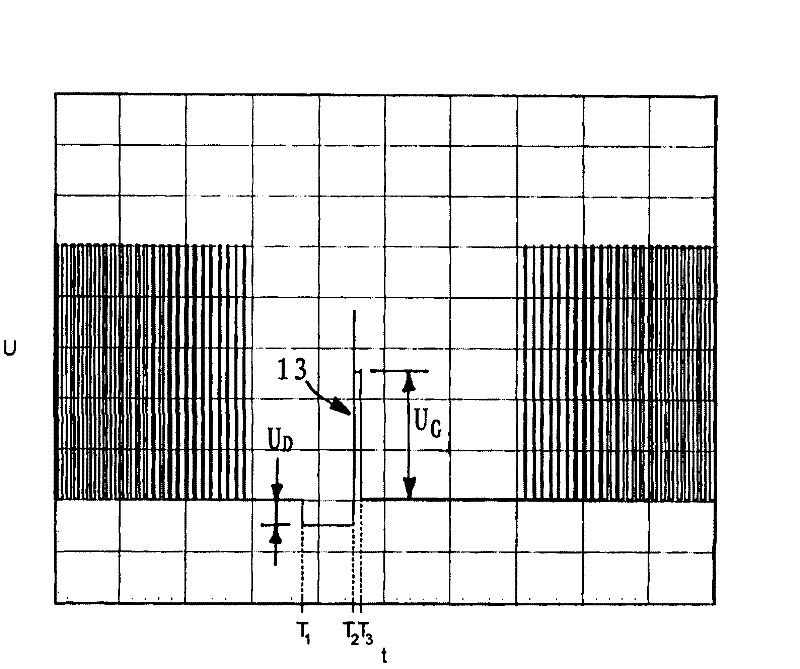 Method for operating electric motor