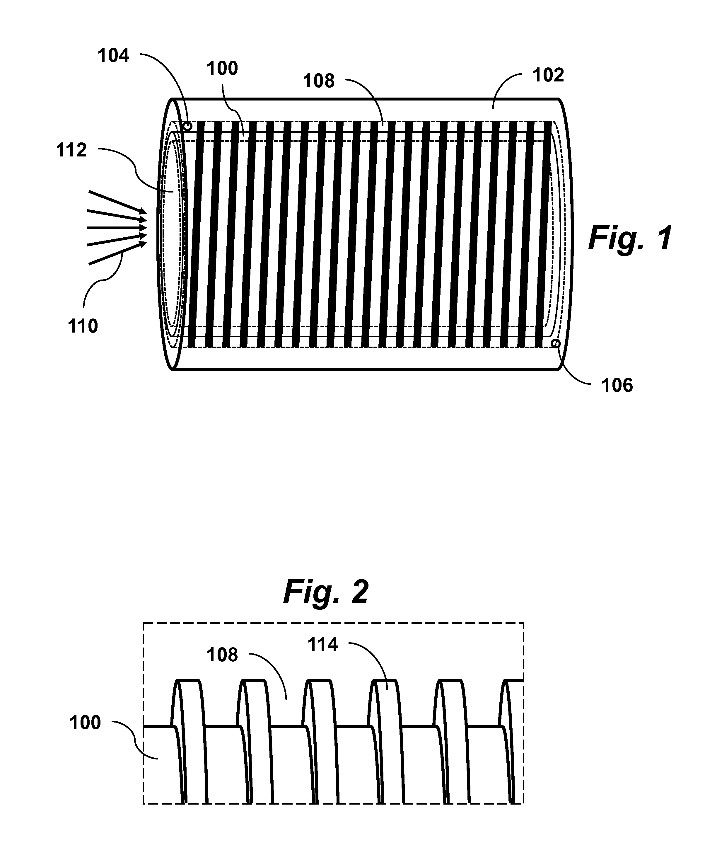 Solar Absorber for Concentrated Solar Power Generation