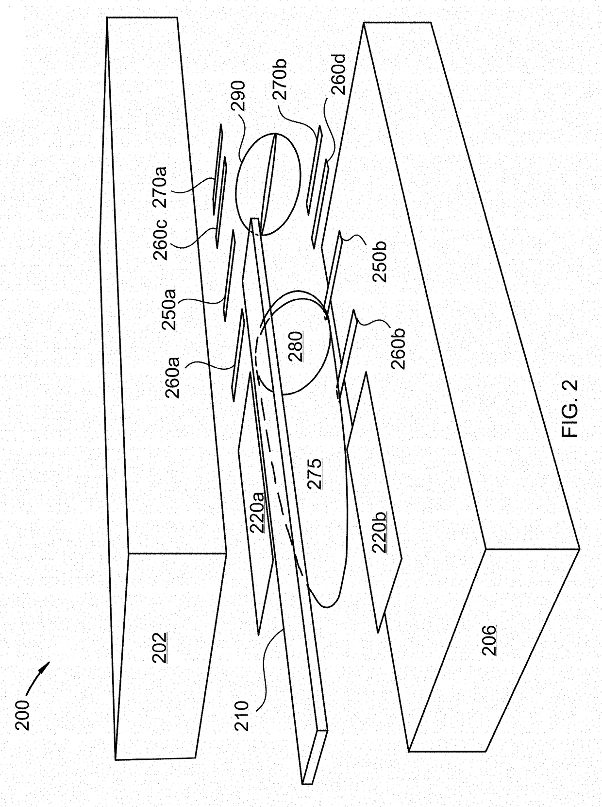 Ion modulator for characterizing larger biomolecules in a differential mobility spectrometer