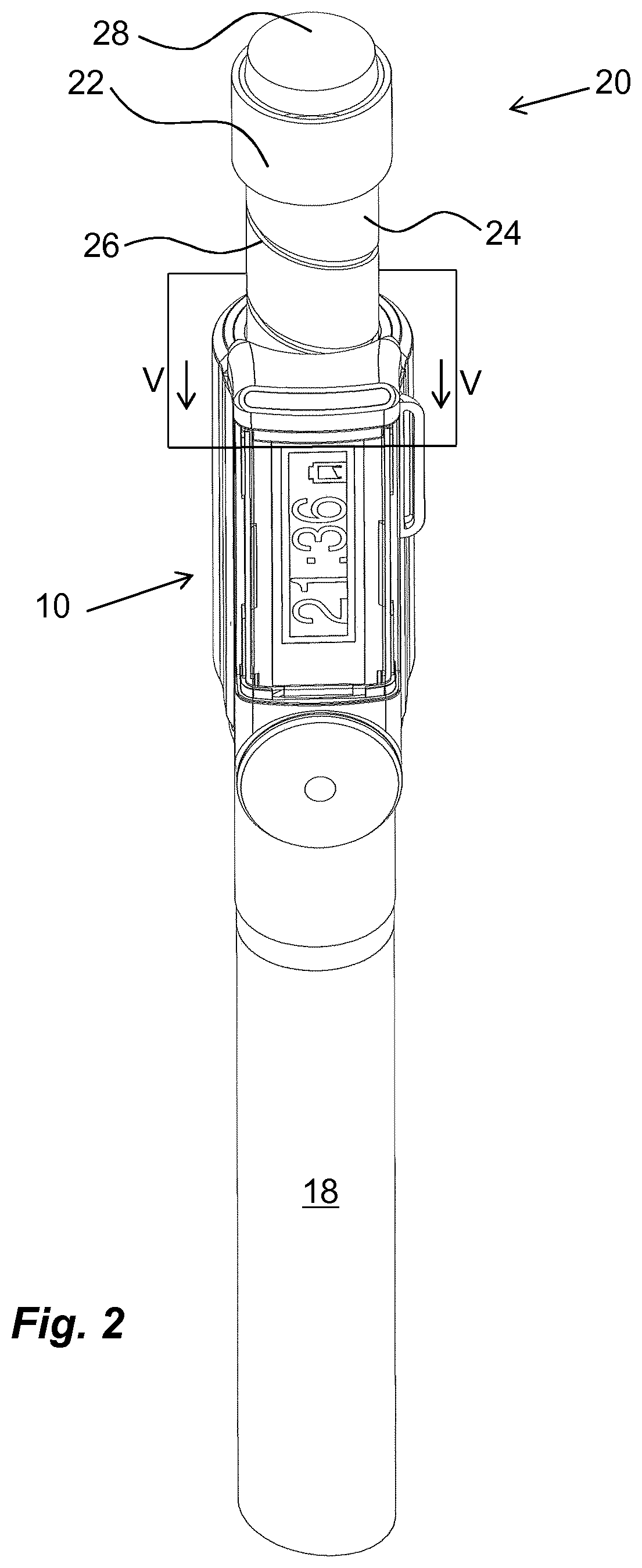 Monitoring device