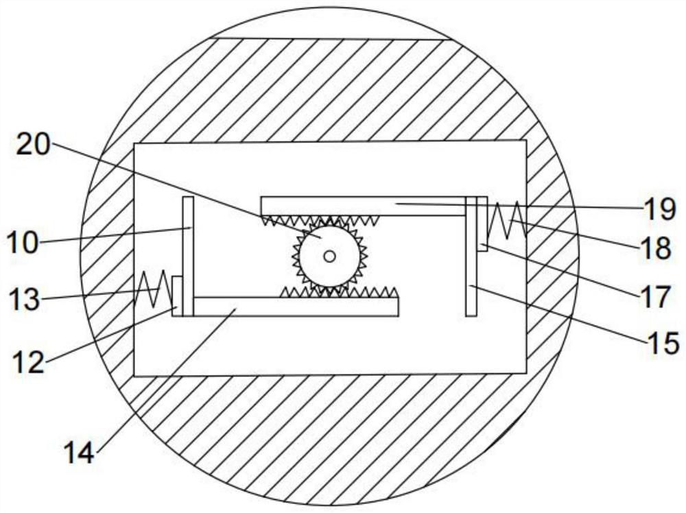 Intelligent music playing device based on sensor