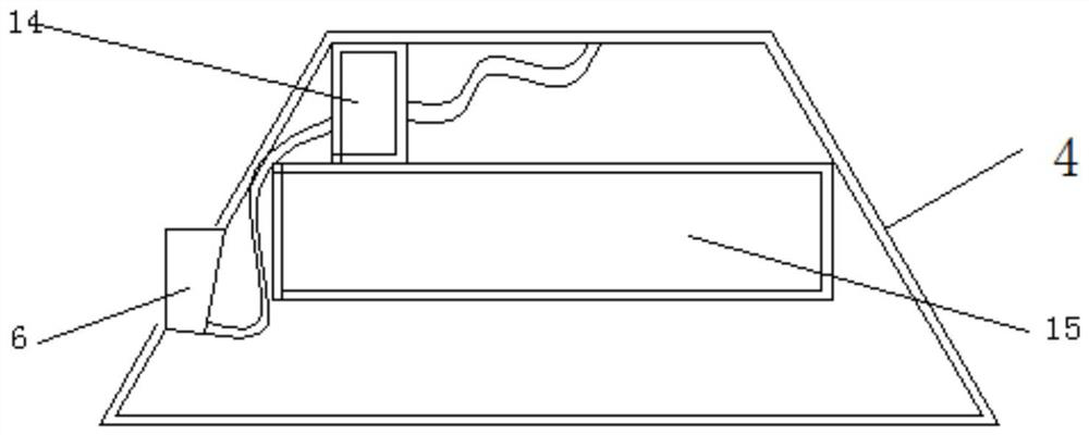 Image pickup device with scoring function