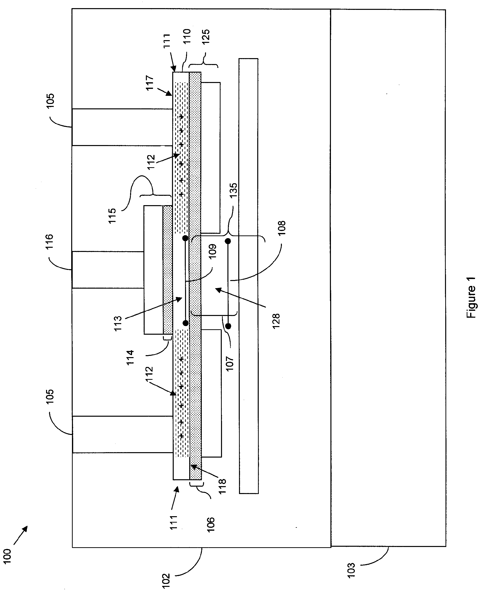 Complementary carbon nanotube triple gate technology