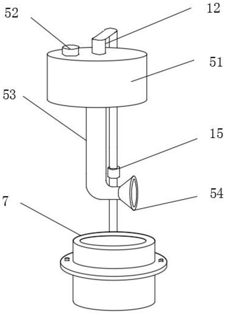 Vehicle exhaust catalytic purifying device