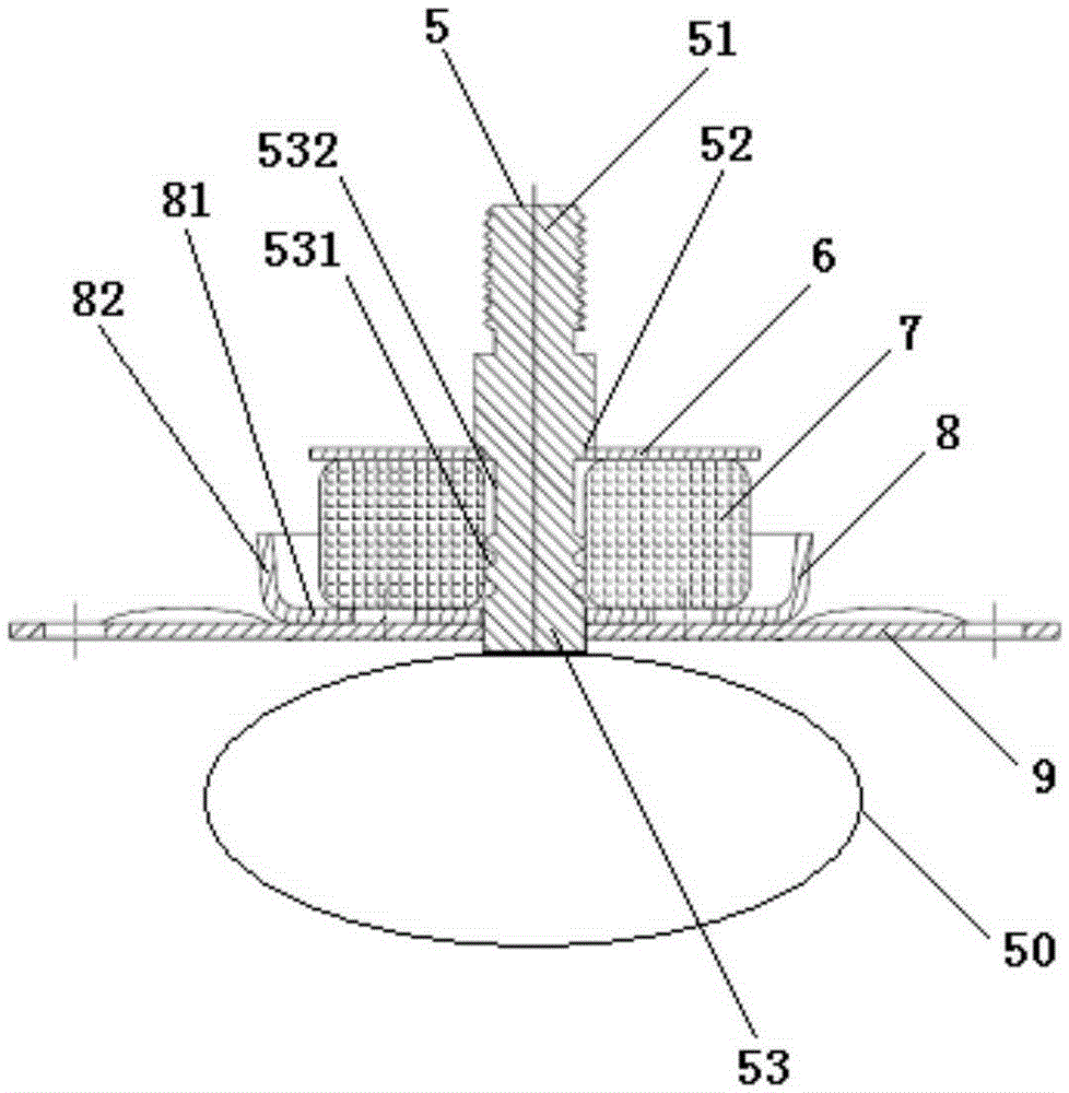 Anti-high frequency interference servo motor