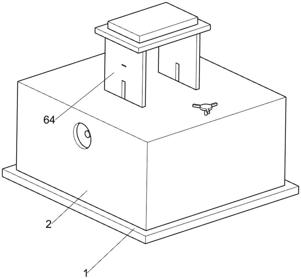 Socket board capable of preventing electric shock and having overheating protection function