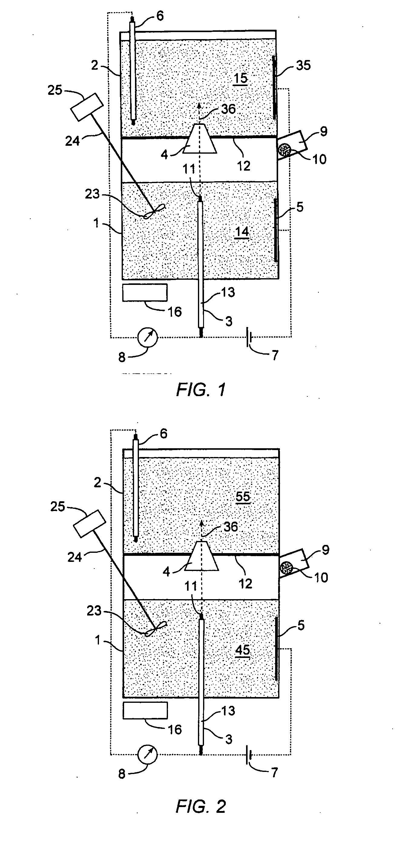 Detection of mercury in biological samples