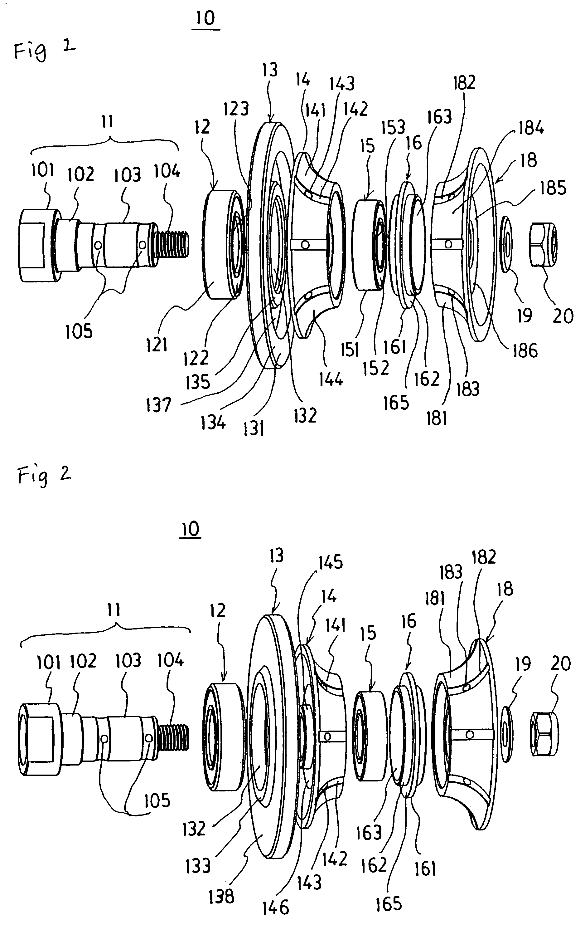 Grinding tool for edge circular processing