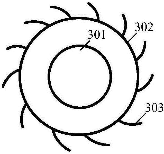 Rubbing-cloth aging equipment and control method