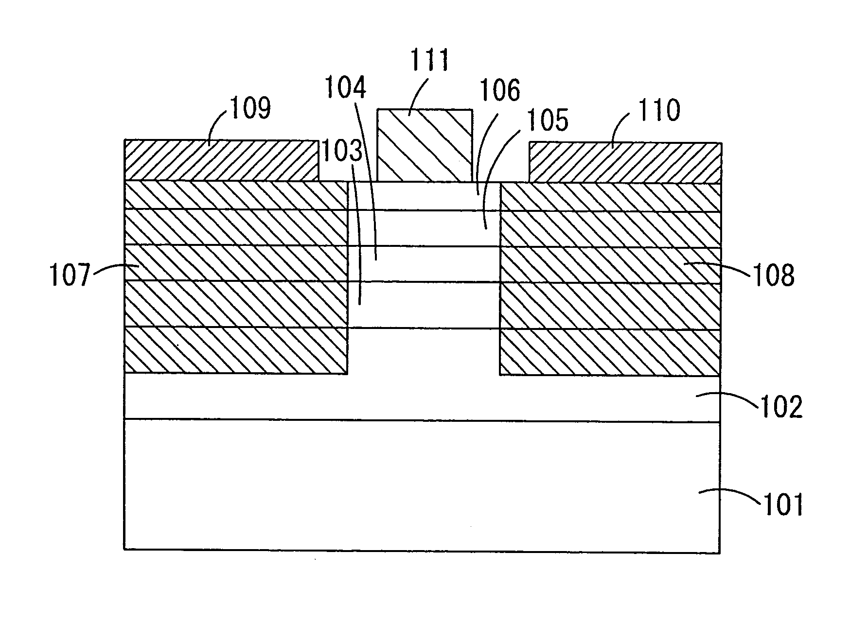 Heterojunction field effect transistor and manufacturing method thereof