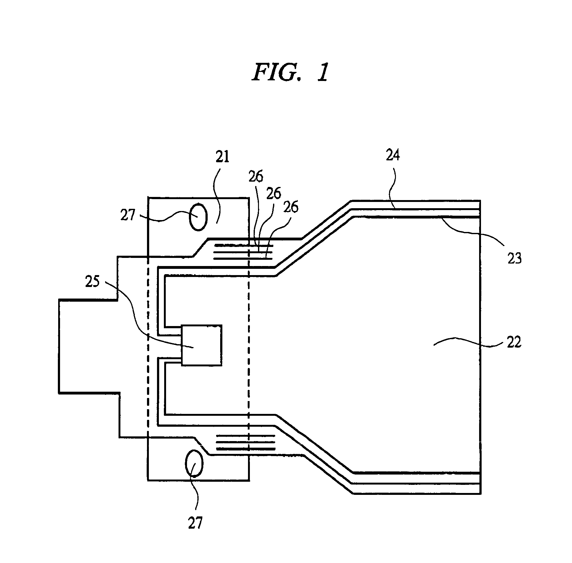 Plasma display module