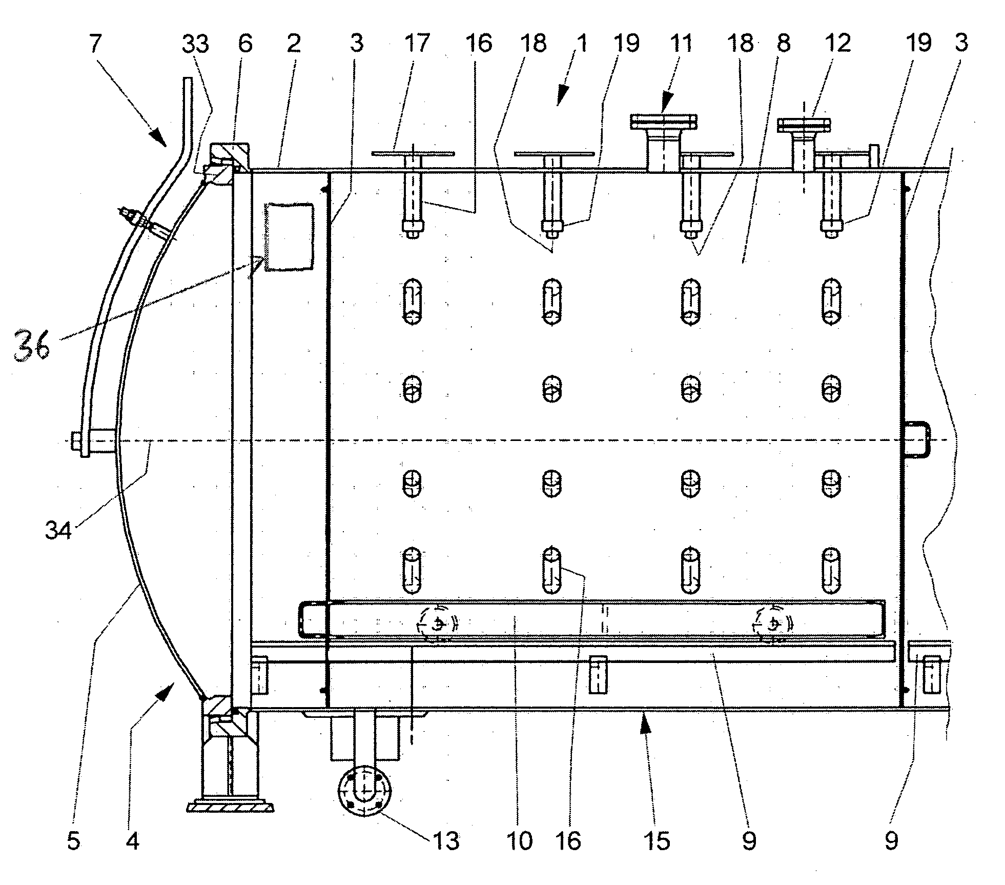 Microwave autoclave