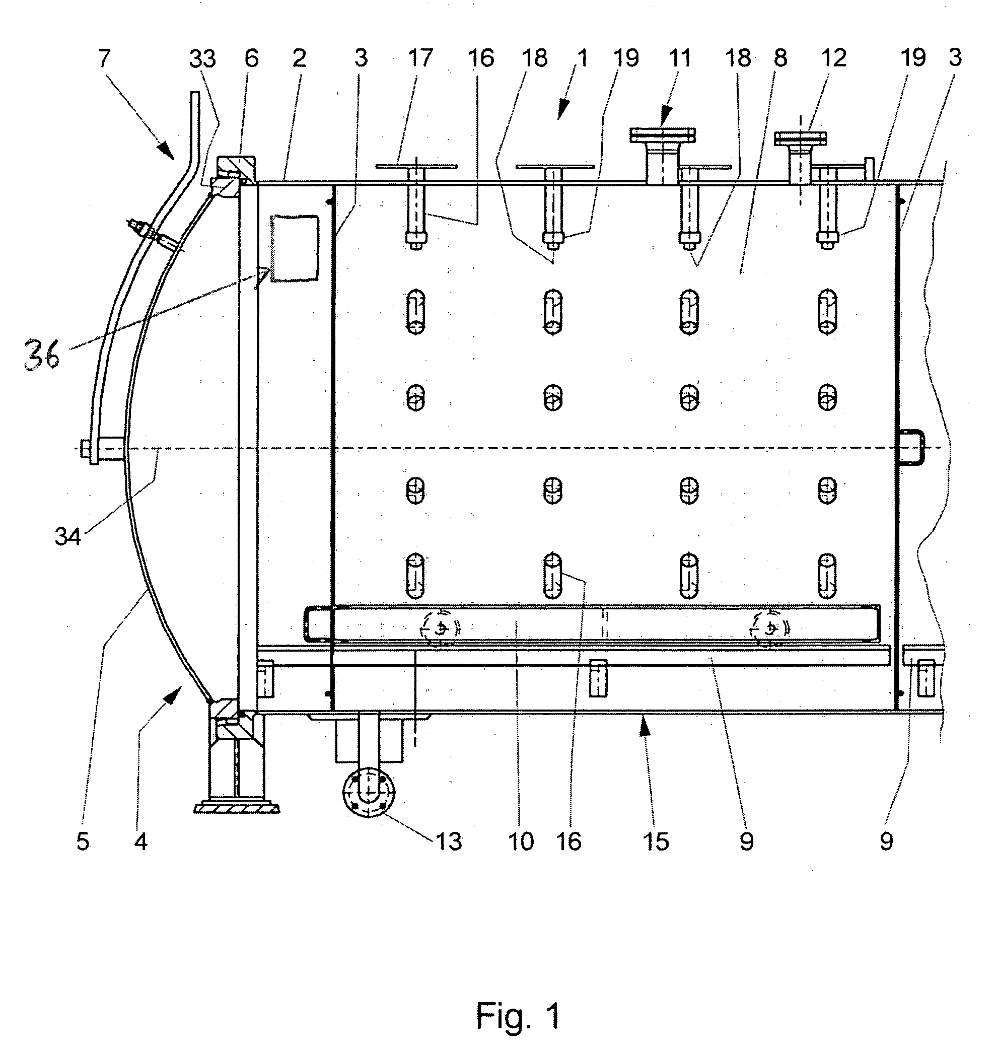 Microwave autoclave