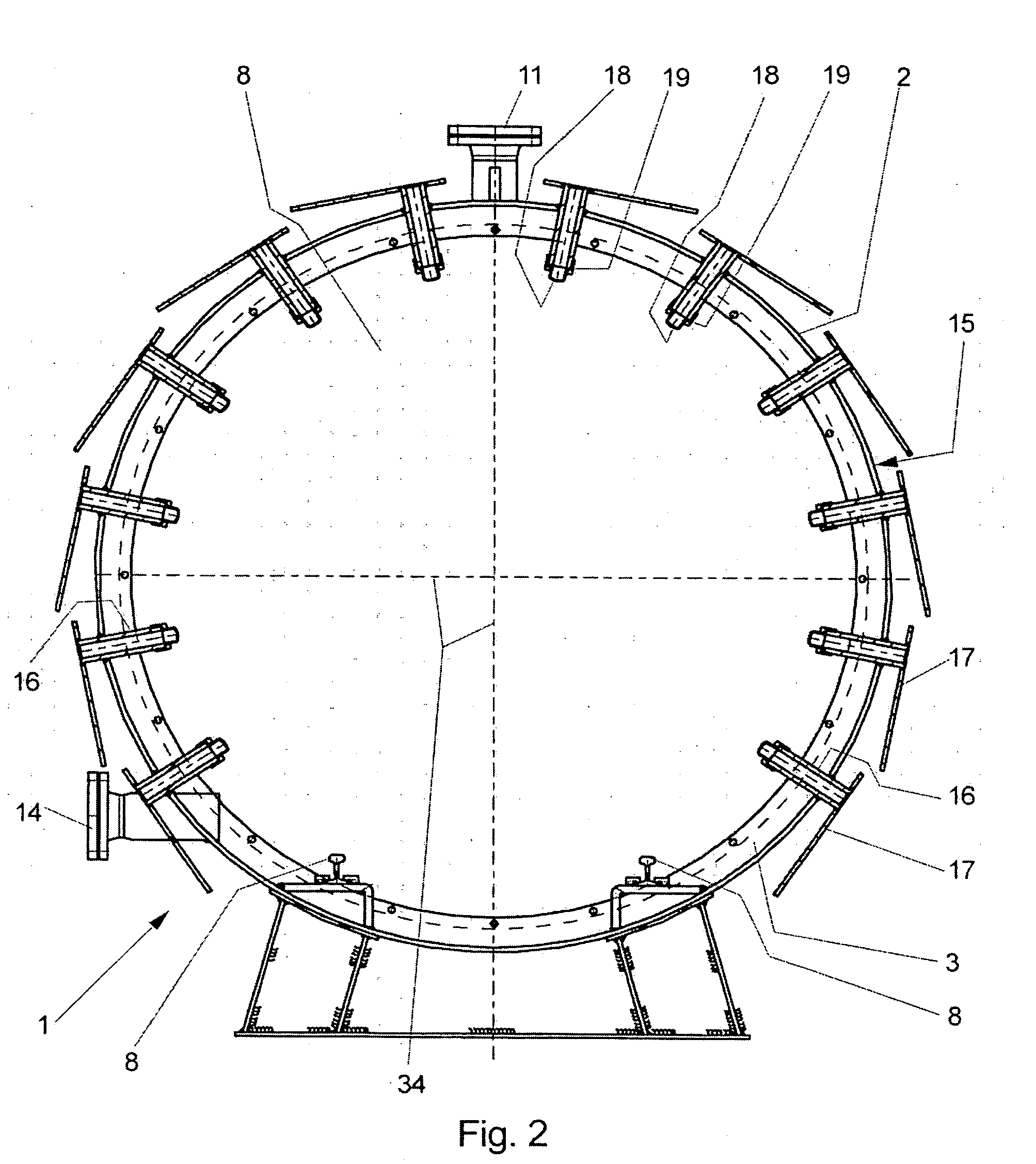 Microwave autoclave