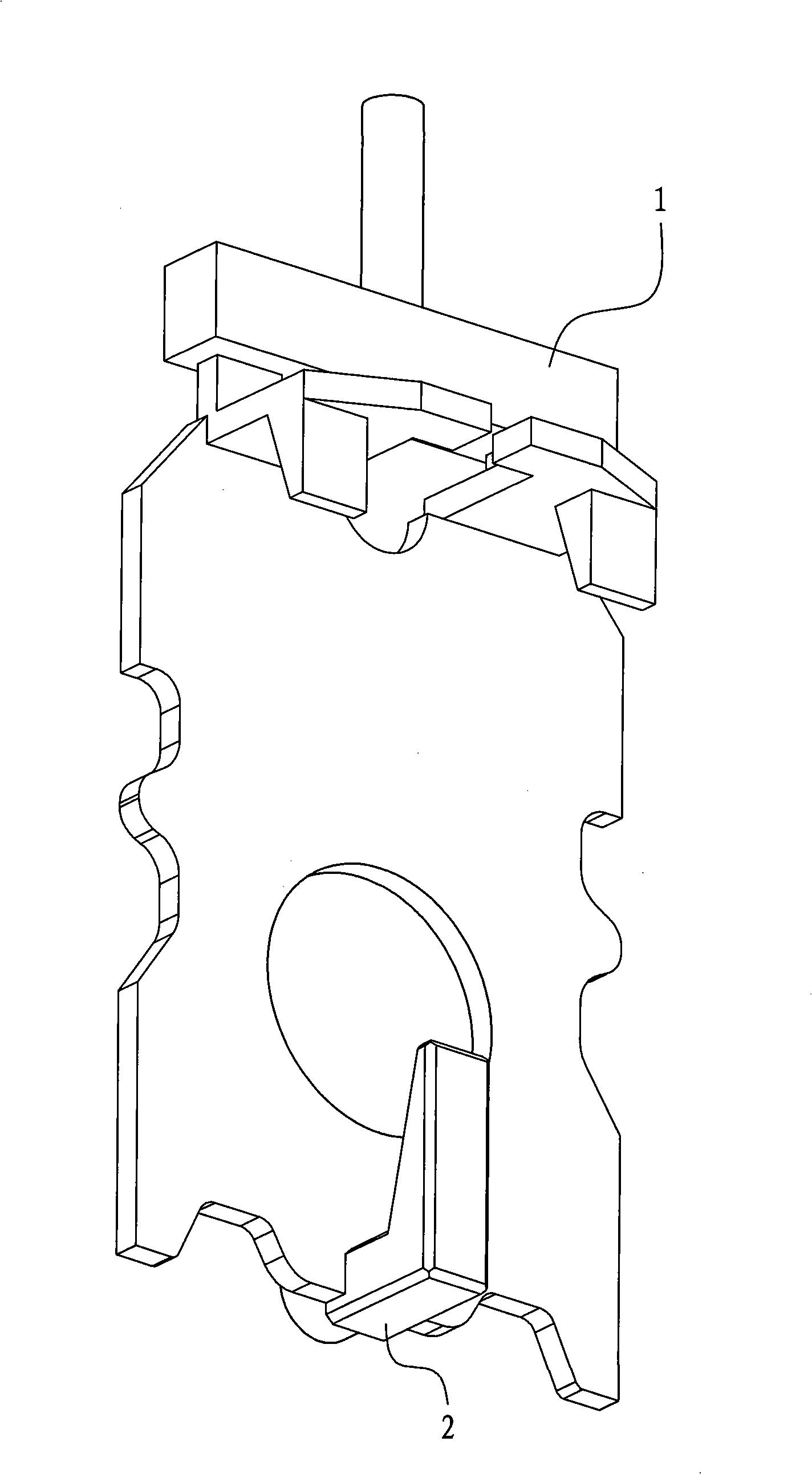 Precision-investment casting method