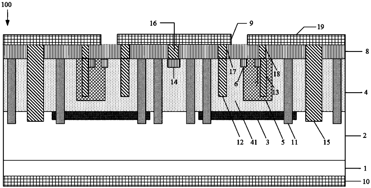 Transient voltage suppressor and manufacturing method thereof