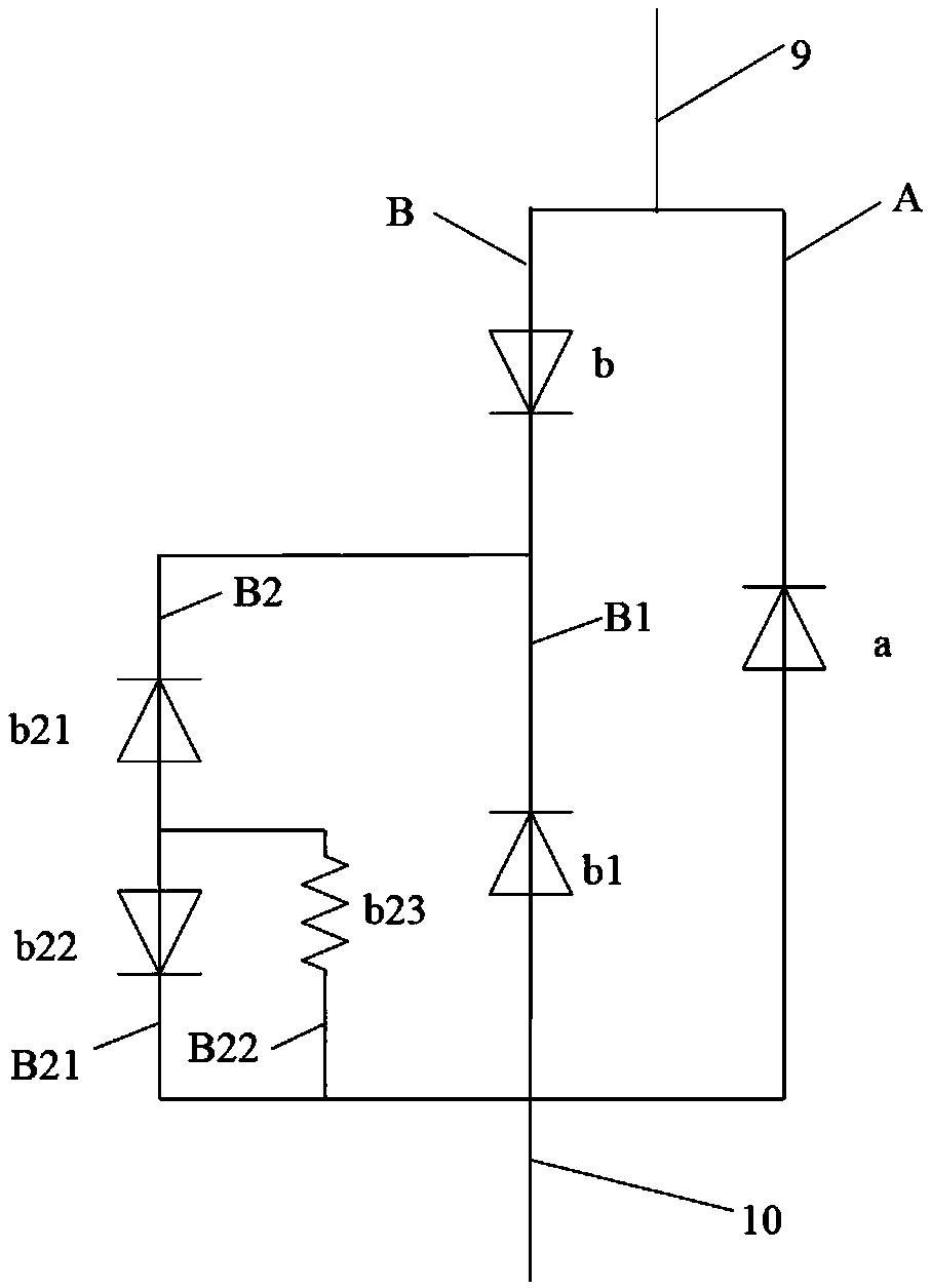 Transient voltage suppressor and manufacturing method thereof