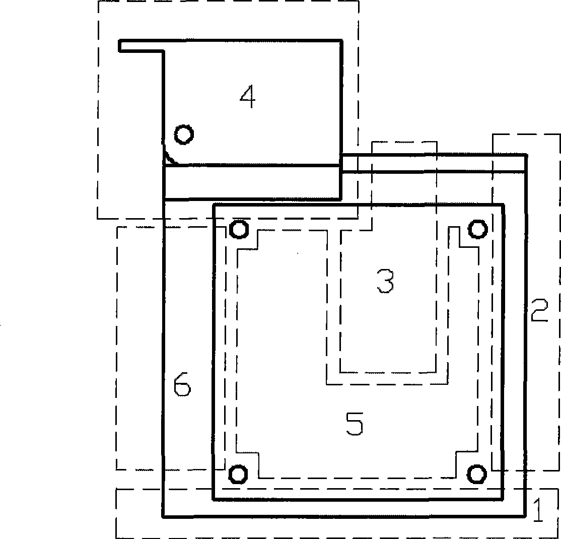 No-wound blood-sugar detection sensor integrator