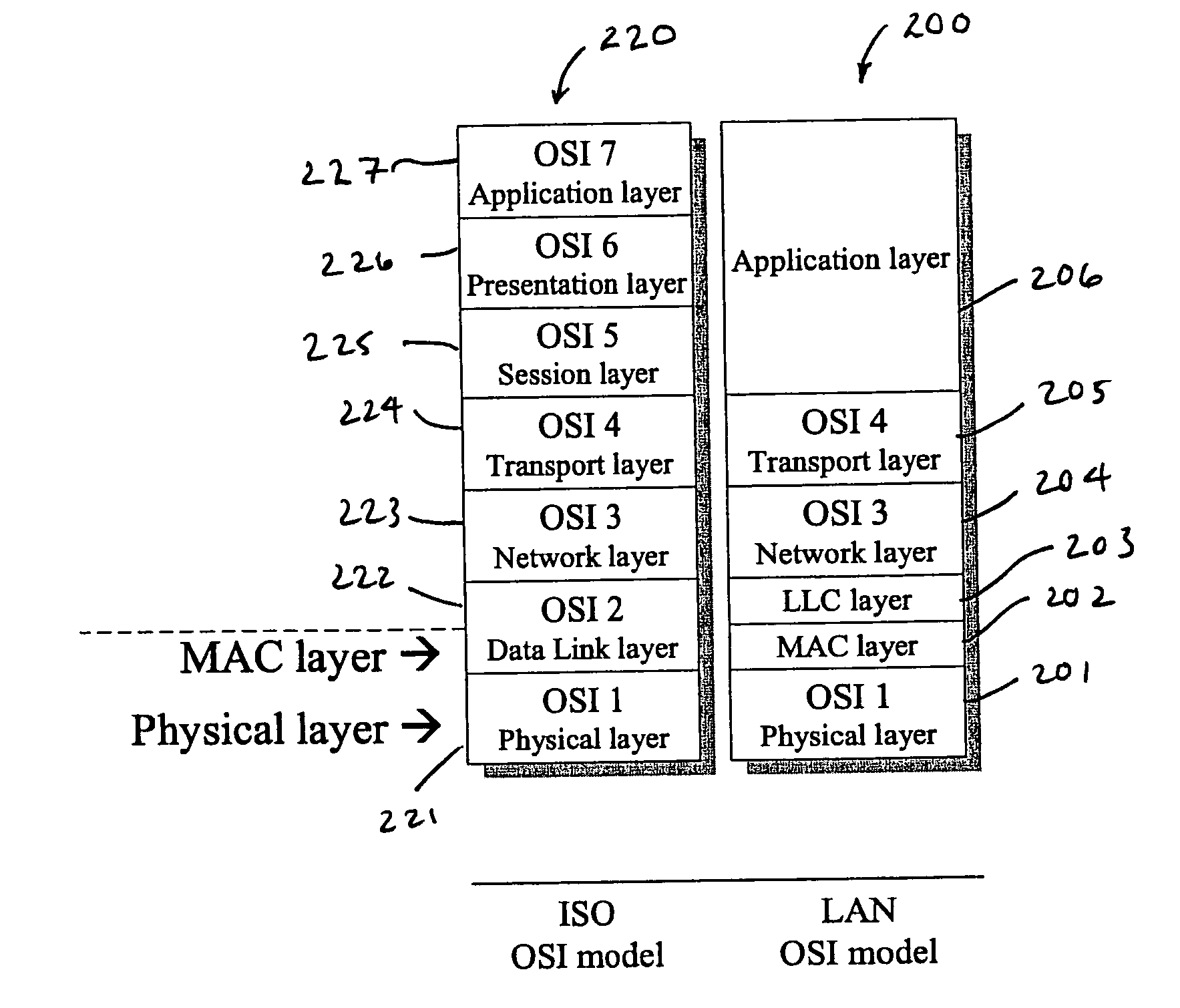 Method and apparatus for packet aggregation in a wireless communication network