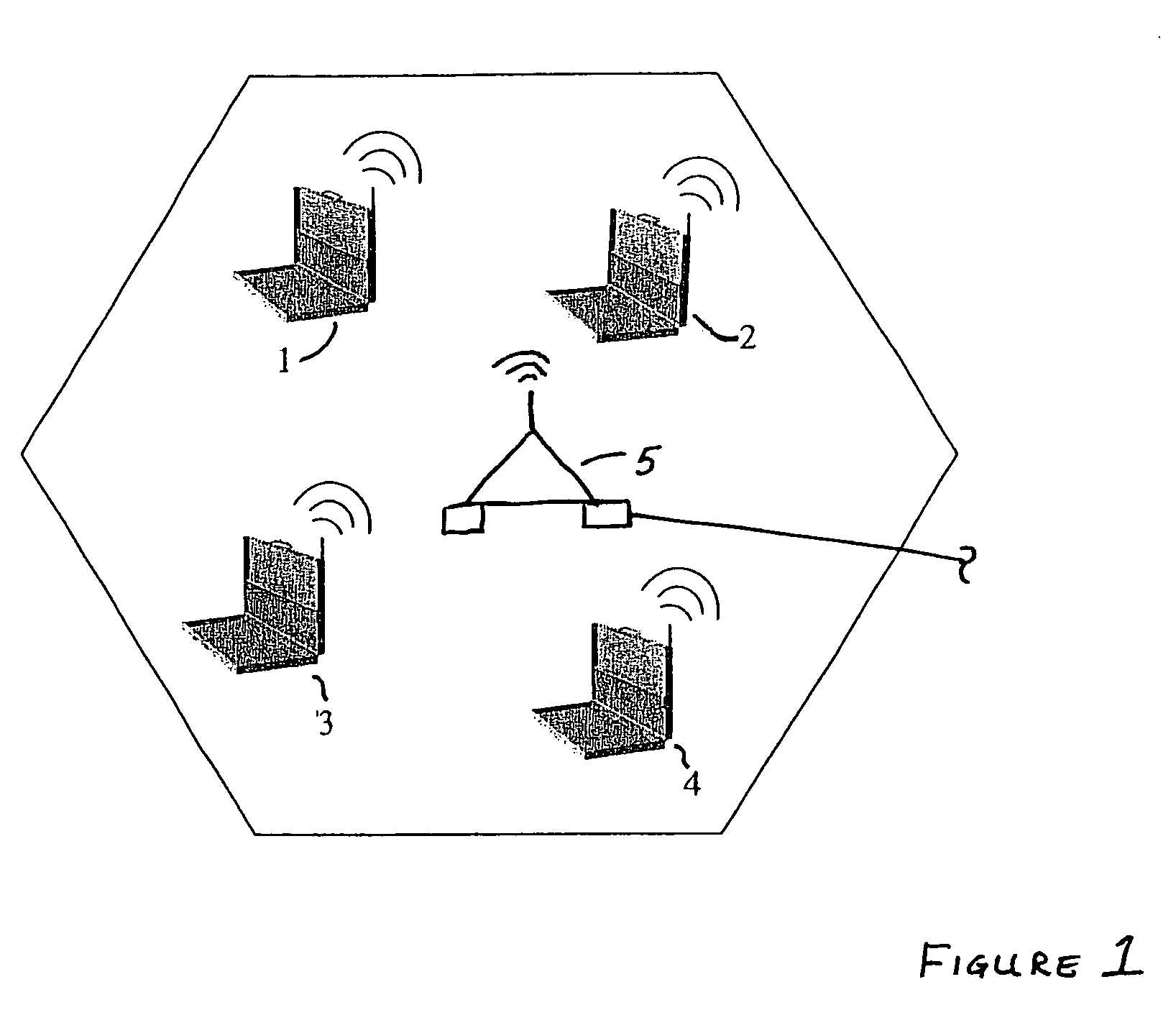 Method and apparatus for packet aggregation in a wireless communication network