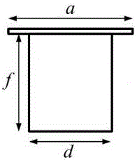 Miniature waveguide filter