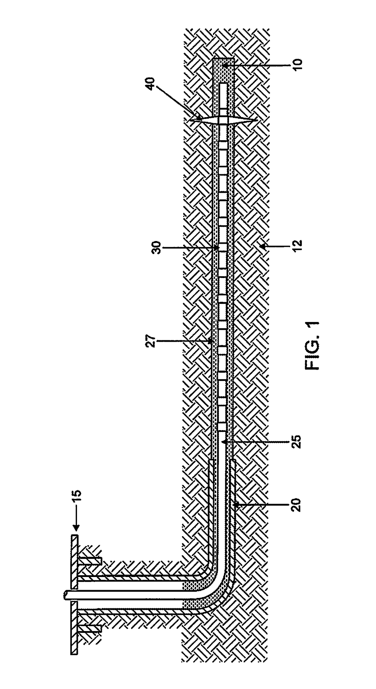 Method of re-fracturing using borated galactomannan gum