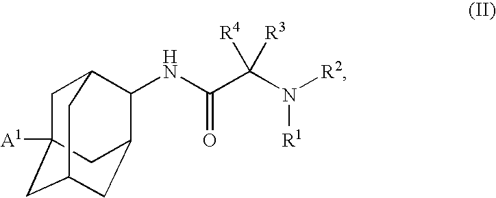 Inhibitors of the 11-beta-hydroxysteroid dehydrogenase Type 1 enzyme