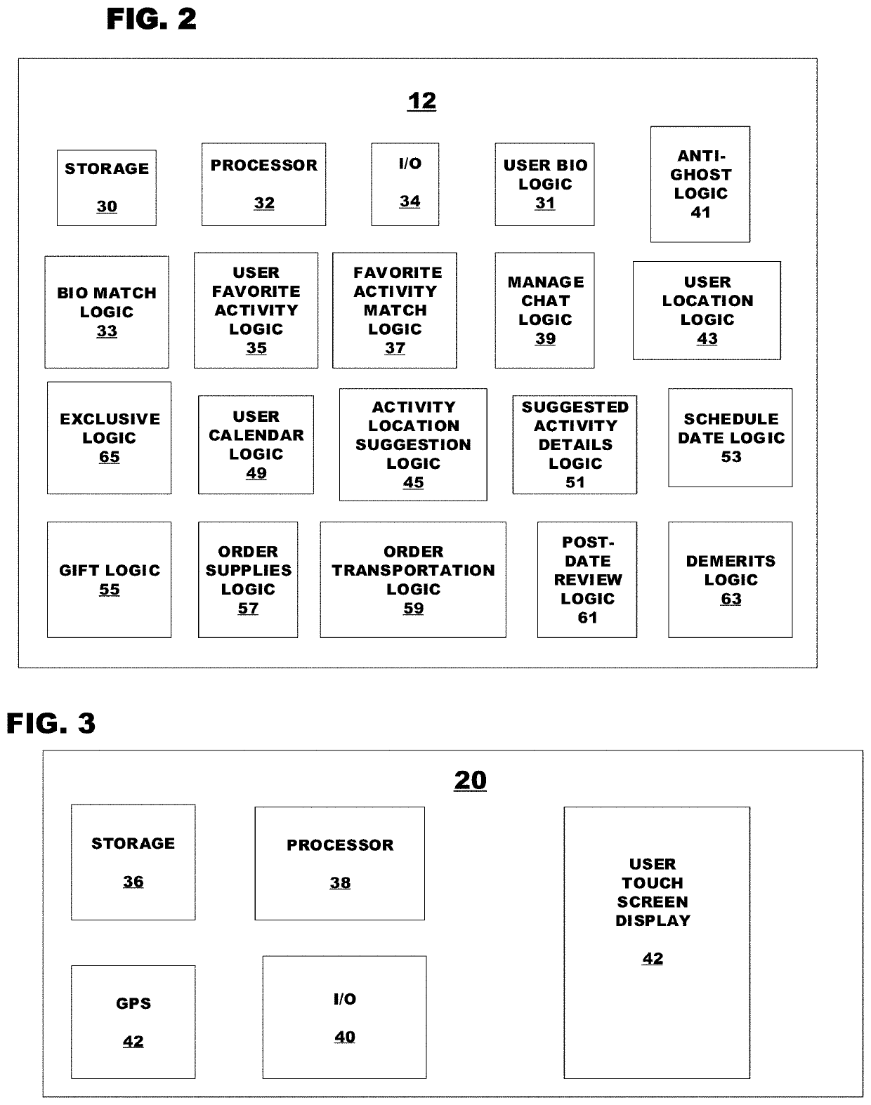 Matching method and system