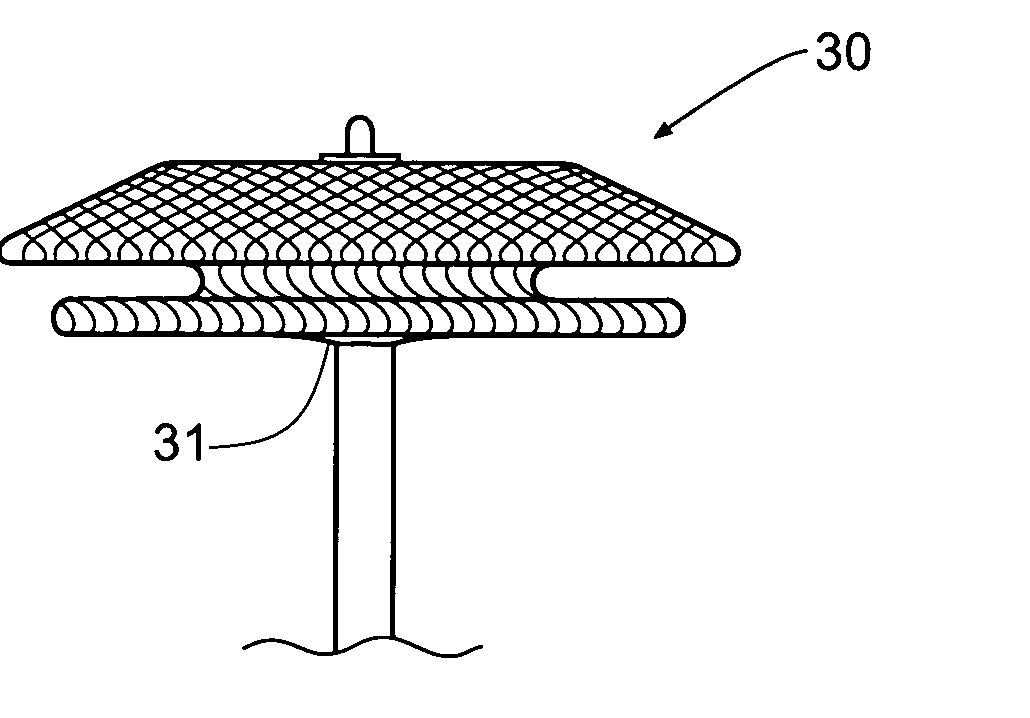 Devices, systems, and methods for reshaping a heart valve annulus, including the use of magnetic tools