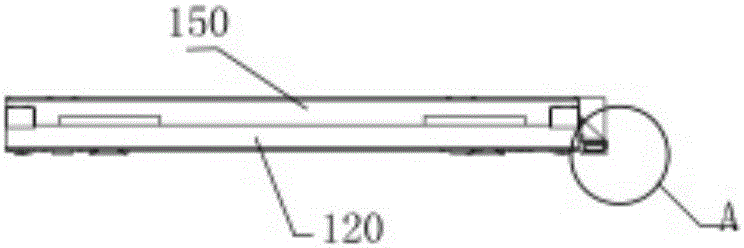 Intelligent vehicle carrying plate