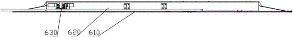 Intelligent vehicle carrying plate