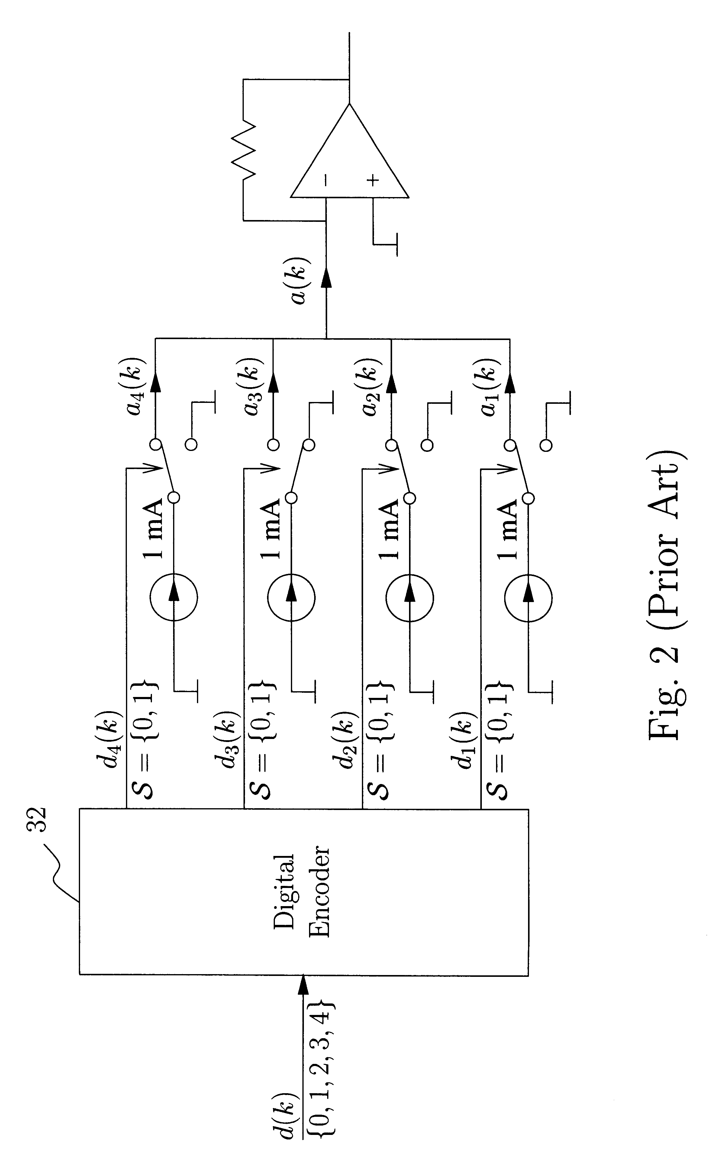 Idle-tone-free mismatch-shaping encoders