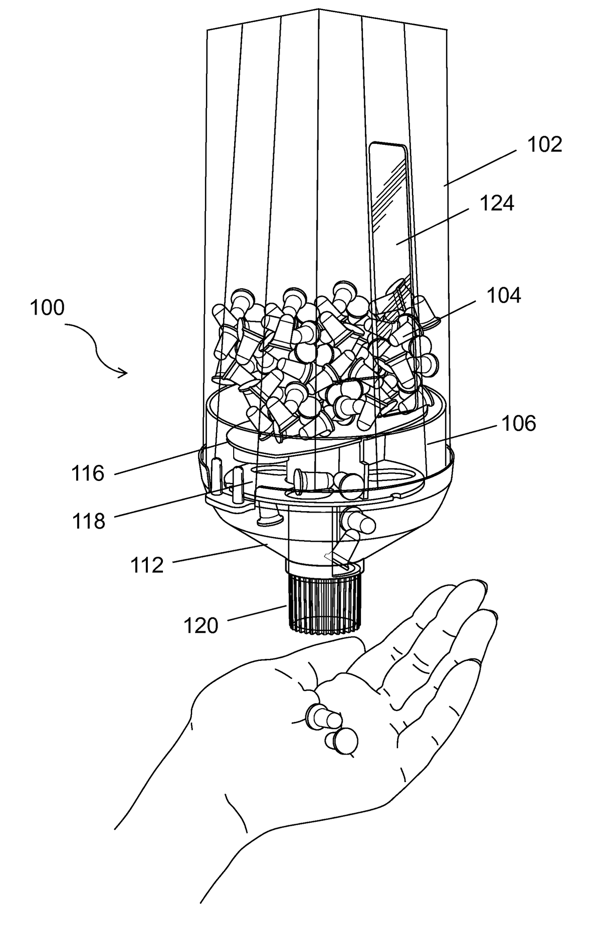 Earplug Dispenser