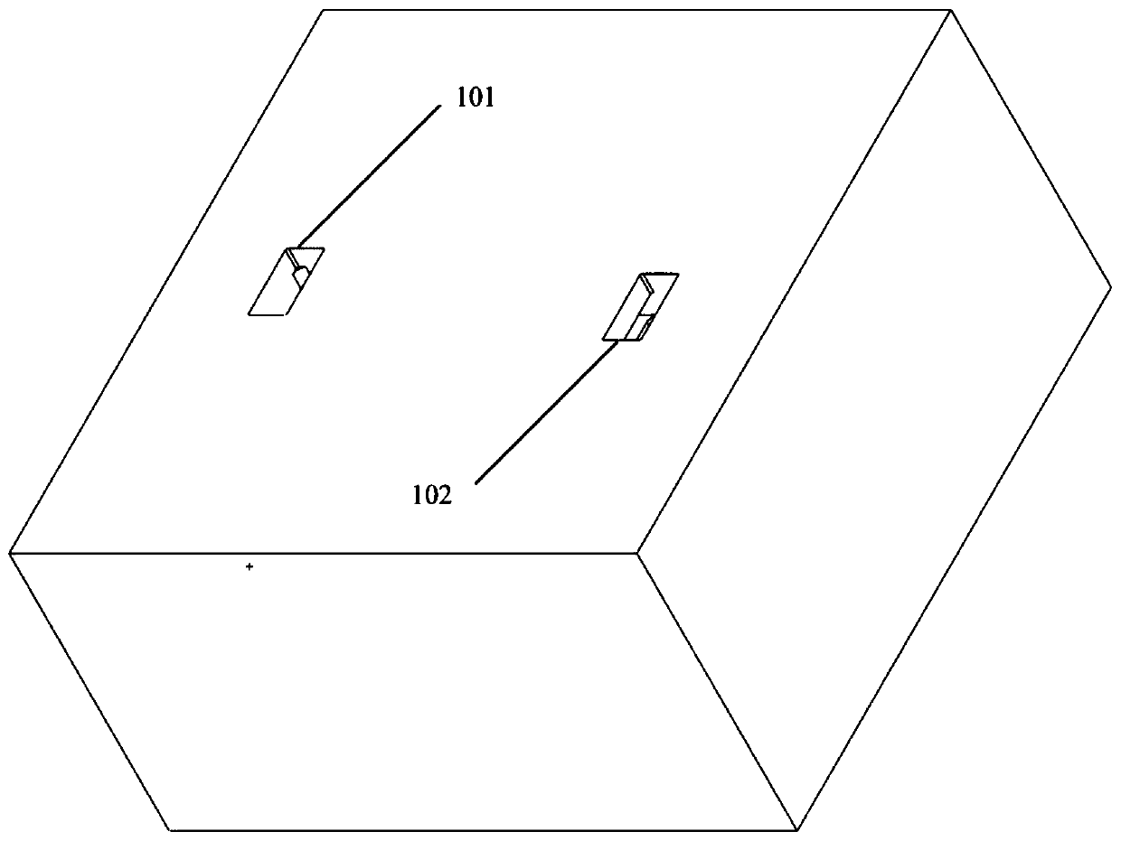 Broadband low-profile dual circularly polarized planar antenna