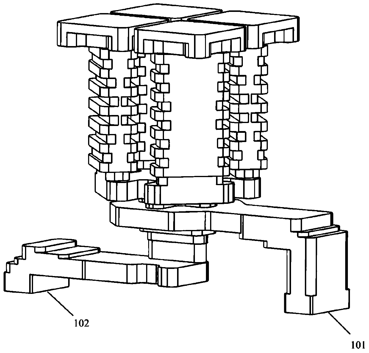 Broadband low-profile dual circularly polarized planar antenna