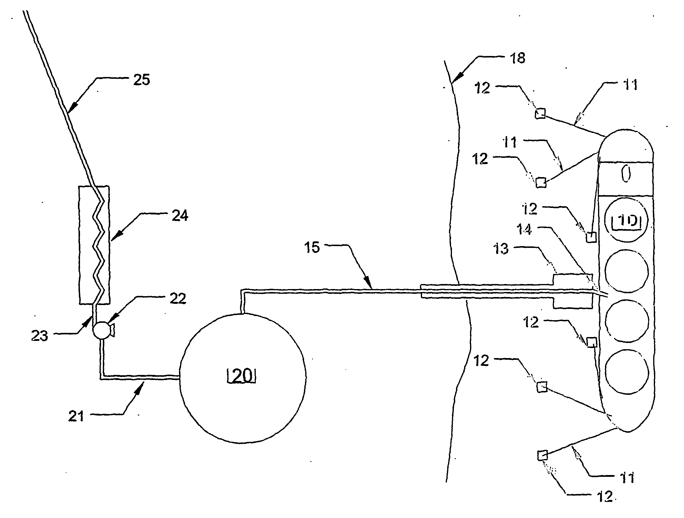 Discharge of liquified natural gas at offshore mooring facilities