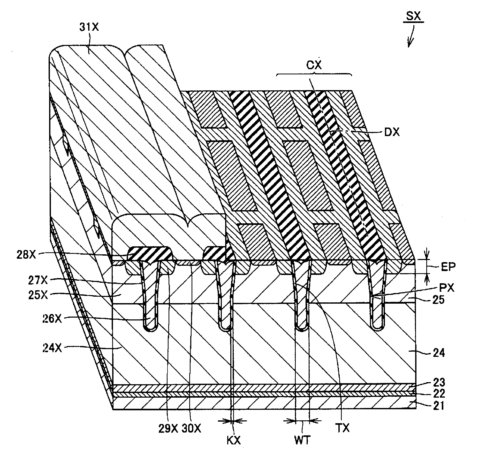 Semiconductor device and method of manufacturing the same