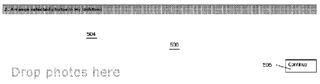 Method and system for online image security