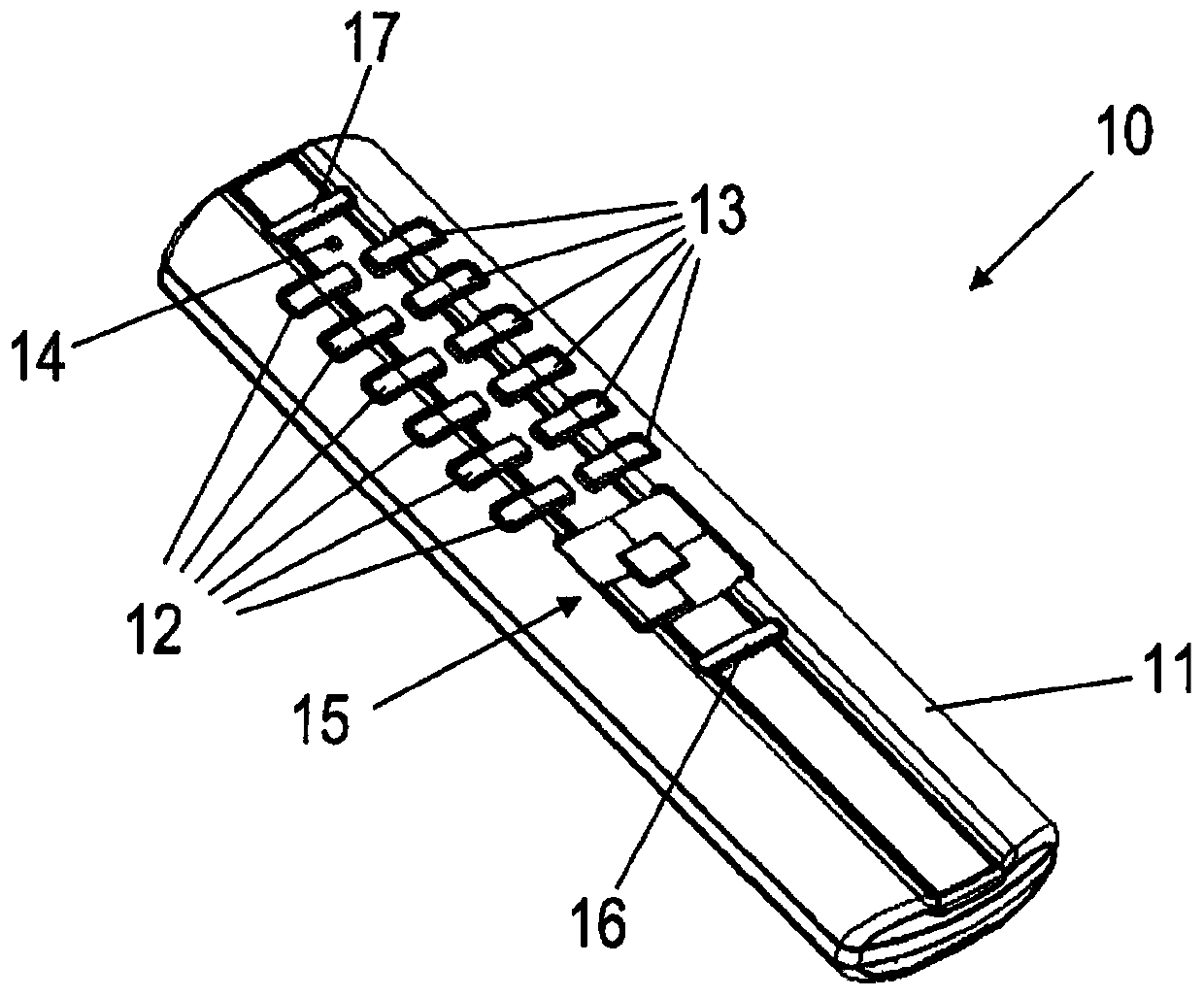 Control device for furniture adjusting drives and additional device for a control device