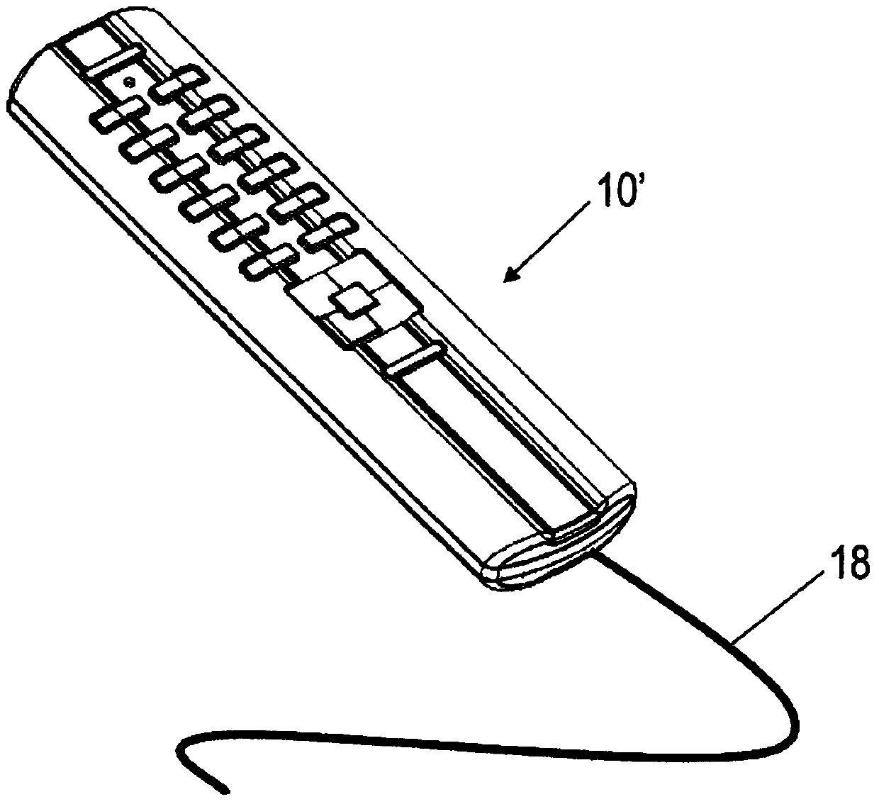 Control device for furniture adjusting drives and additional device for a control device