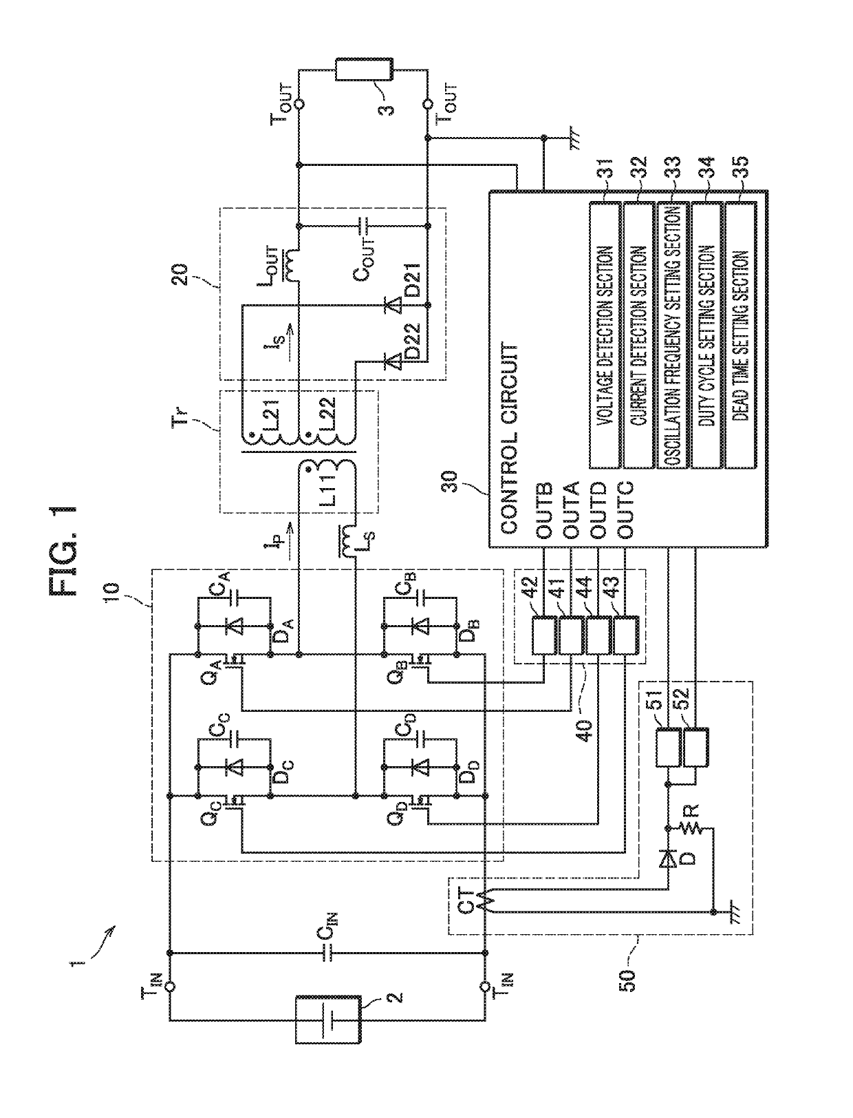 Switching power supply