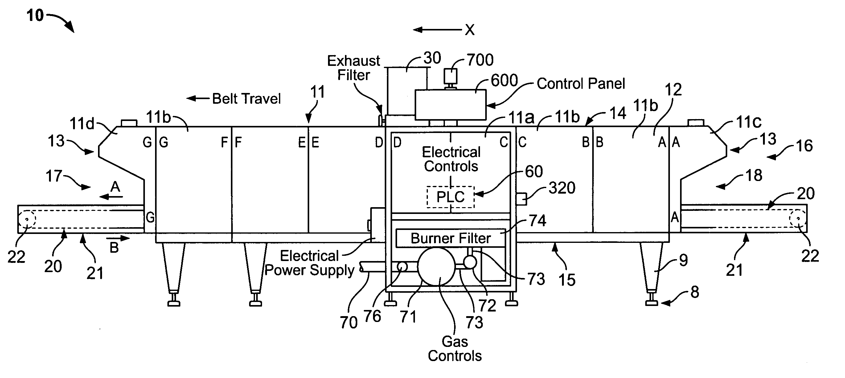 Dryer assembly