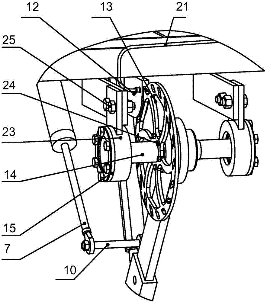 Lateral impact testing device for target object and testing method thereof